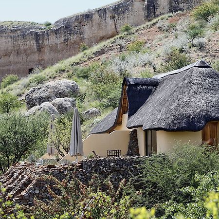 Vingerklip Lodge Khorixas Luaran gambar