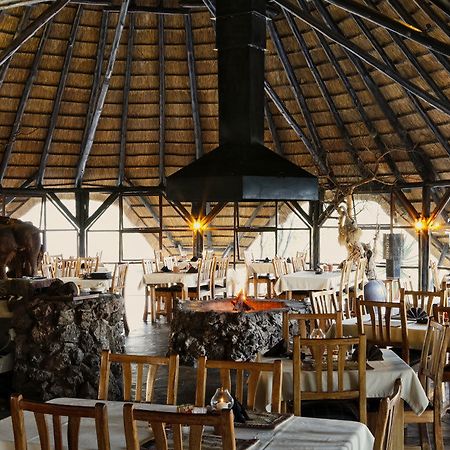 Vingerklip Lodge Khorixas Luaran gambar