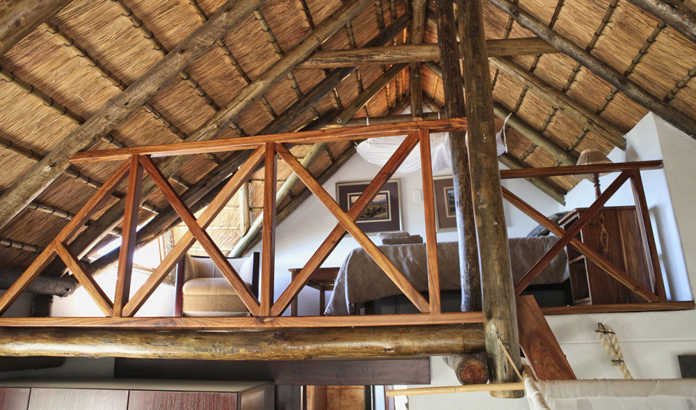 Vingerklip Lodge Khorixas Luaran gambar