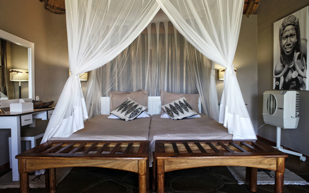 Vingerklip Lodge Khorixas Luaran gambar