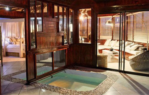 Vingerklip Lodge Khorixas Luaran gambar