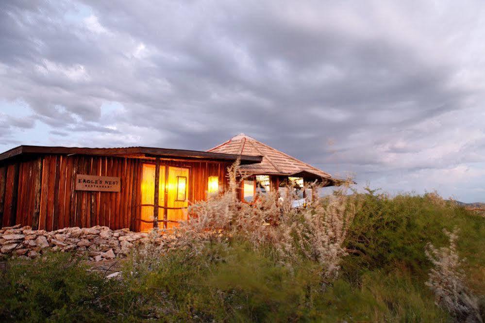 Vingerklip Lodge Khorixas Luaran gambar