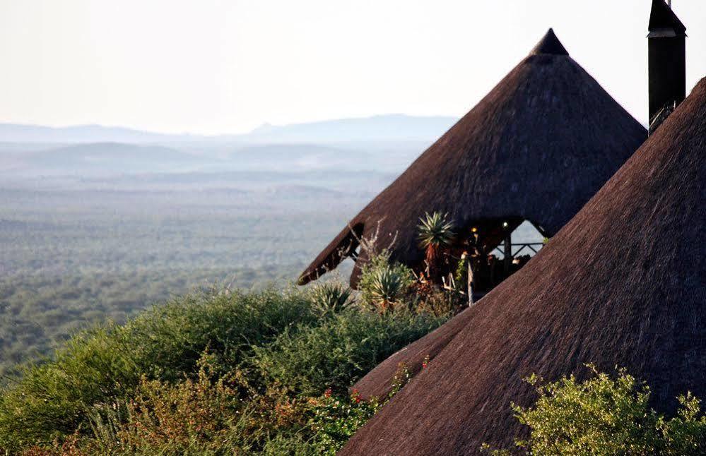Vingerklip Lodge Khorixas Luaran gambar