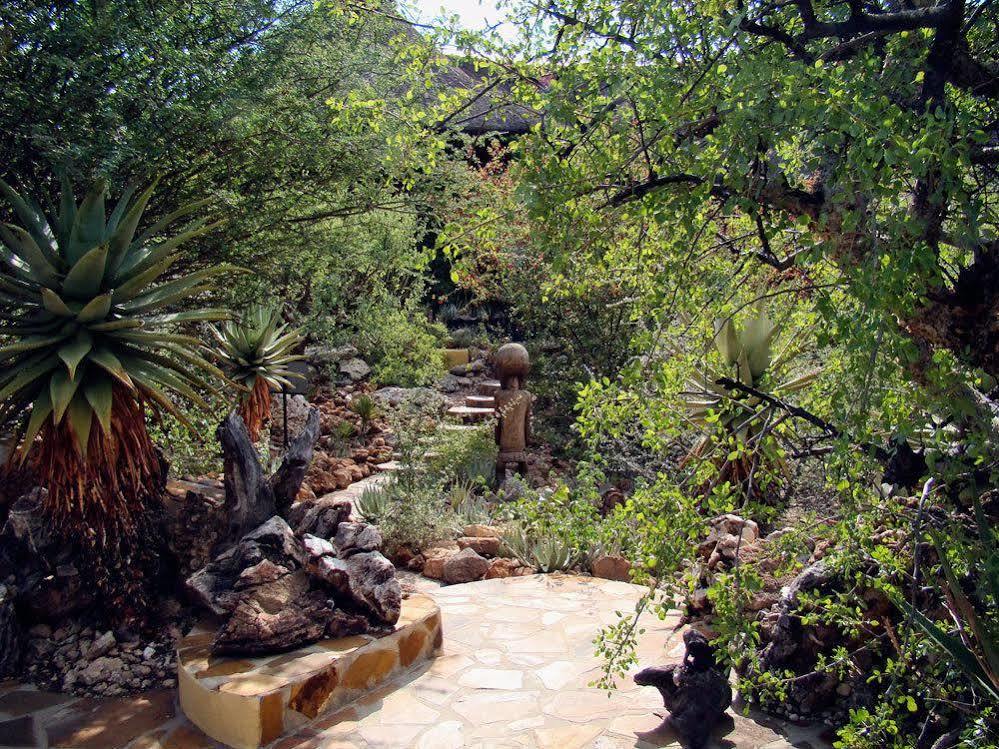 Vingerklip Lodge Khorixas Luaran gambar
